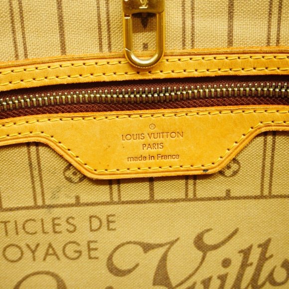 Louis Vuitton Monogram Neverfull PM Tote Bag M40155 Brown Women's - Picture 5 of 14